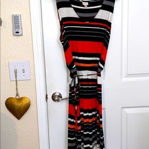 Summer stripe Dress